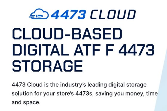 4473 Cloud Storage Service Now Certified by FFLGuard
