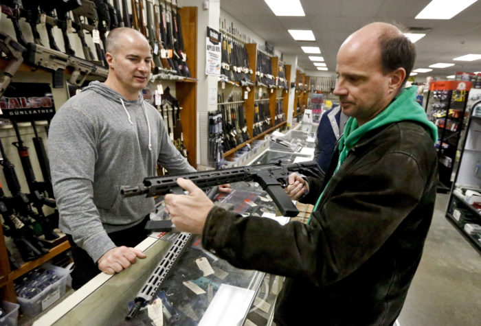 FBI Crime Stats Show Criminals Turned Millions of Law-Abiding Citizens Into New Gun Owners