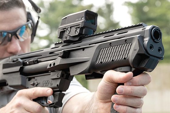 Smith & Wesson Announces Recall of New M&P12 Shotguns Made Before October 15, 2021