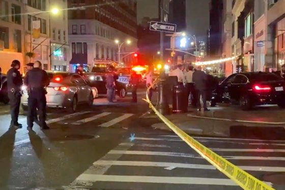 This is What Happens to a Disarmed Populace: ‘Vicious’ Robbers Hit NYC Diners, Grab High-End Jewelry