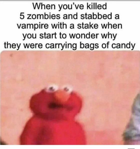 Gun Meme of the Day: Murderous Elmo Edition