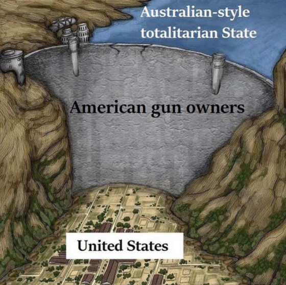 Gun Meme of the Day: Little Dutch Boy Edition