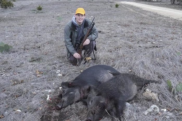 Fall Hunting Safety Tip: Feral Hogs and Other Wild Game Animals Can Carry Disease…Act Accordingly