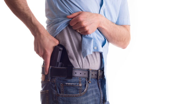 JOHN LOTT: Concealed Carry Licenses Jump 10.5% in 2020, 8.3% of Adults Now Have Carry Permits