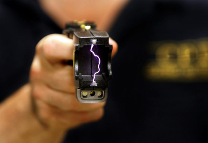 SAF, FPC Sue City of New York Over Stun Gun, TASER Ban