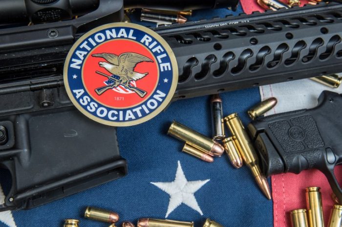 Despite Internal Turmoil, the NRA Looks Like It’s Winning the Long Game