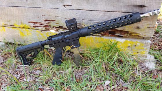 Gun Review: JP-5 Roller Delayed 9mm Carbine