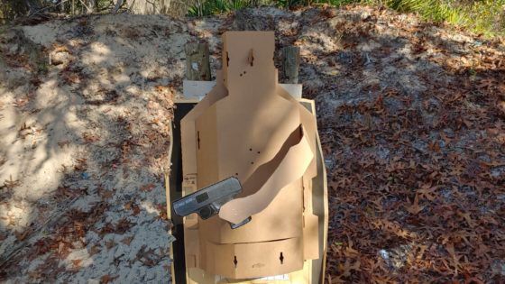 Things that Don’t Suck: FRED Hollowgraphic 3D Cardboard Targets