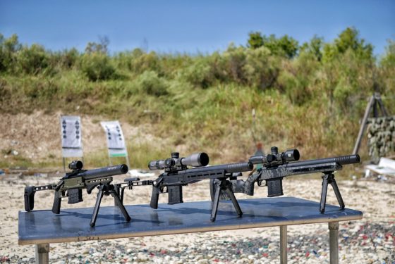 New From Black Collar Arms: SBD💨 Line of Integrally Suppressed Firearms