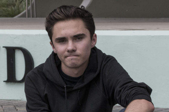 David Hogg’s Confused: None of Our Rights Are Absolute