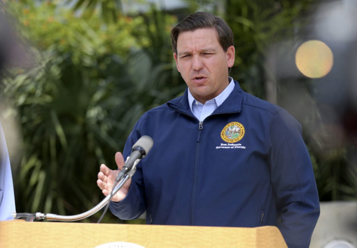 Well Regulated Militia: Ron DeSantis Wants to Create a Florida State Guard