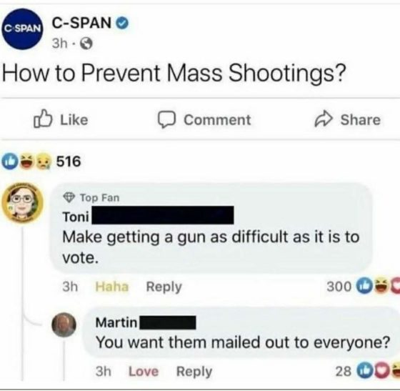 Gun Meme of the Day: Mail ’em Out Edition