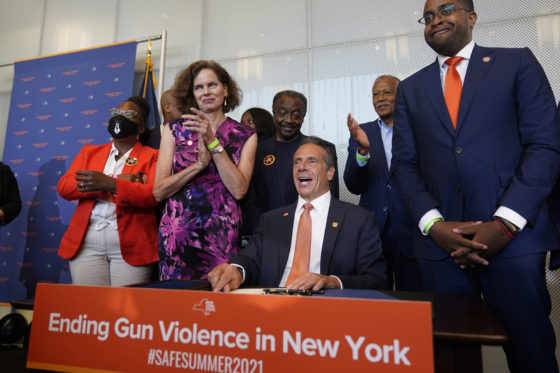 GUN CONTROL BLUES: Even Democrats Don’t Think Gun Control Laws Stop Big City Crime Any More