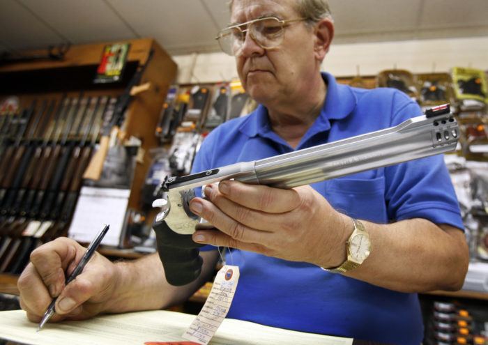 Zaretsky: Enacting Gun Sin Taxes is ‘Gun Safety Theater’ That’s Worse Than Doing Nothing