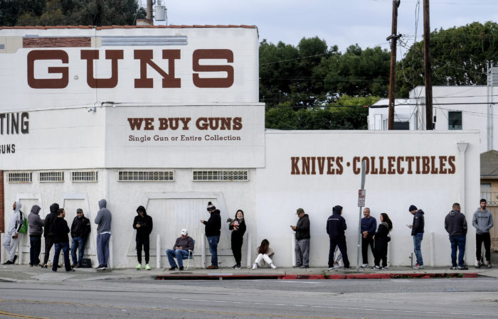 LA Times: A Bottom-of-the-Barrel Anti-Gun Op-Ed From a Failing Big City Daily