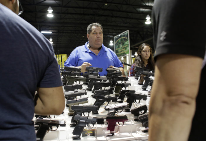 Carless: Gun Shows and Support for 2A Rights Are Gateways to Right Wing Radicalization