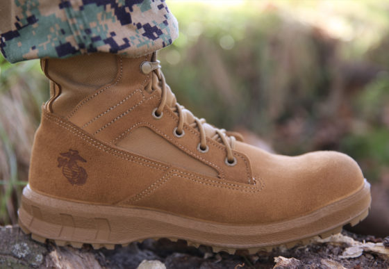 Belleville Boot Company’s New Ultralight Certified Marine Corps Combat Boot