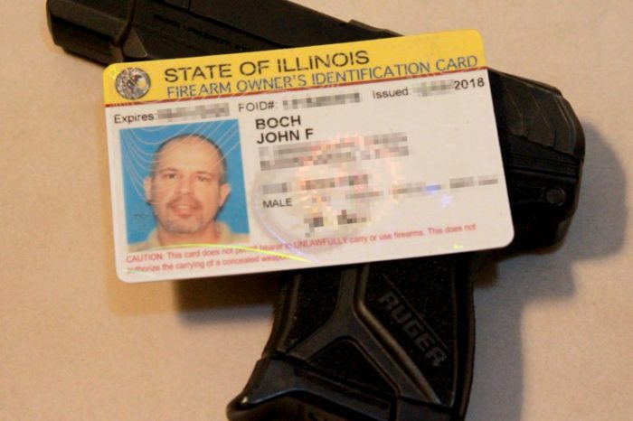 Illinois State Police Agree To End ‘Fee Stacking’ for FOID Cards