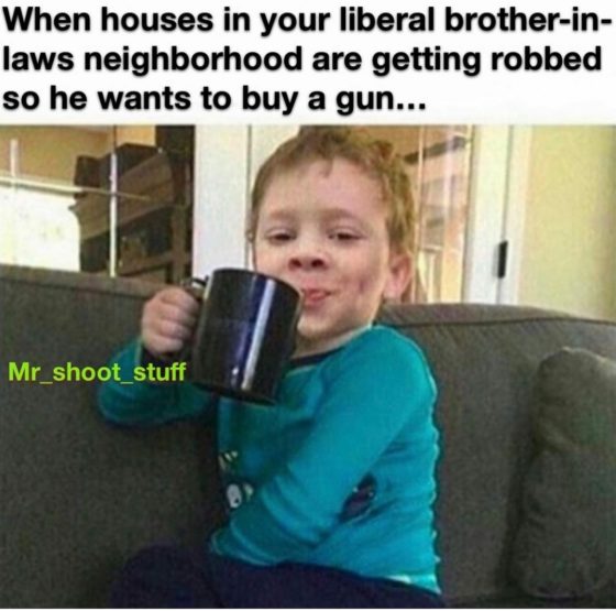 Gun Meme of the Day: At Least They’ve Seen the Light Edition