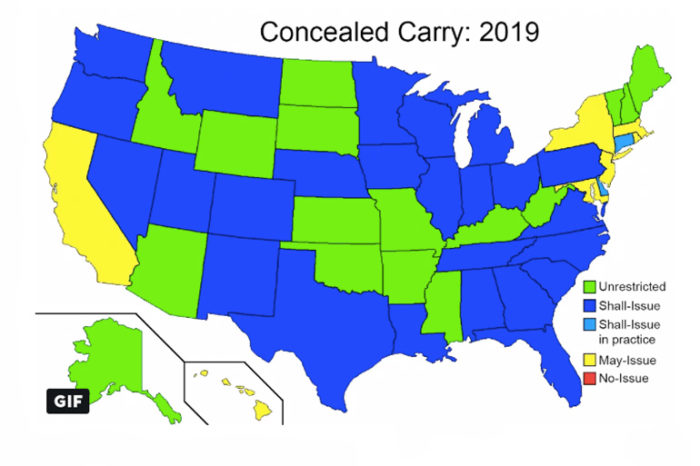 Clinging to Delusions: Permitless Carry Opposition and Your Neighbor’s Freedom to Protect Himself