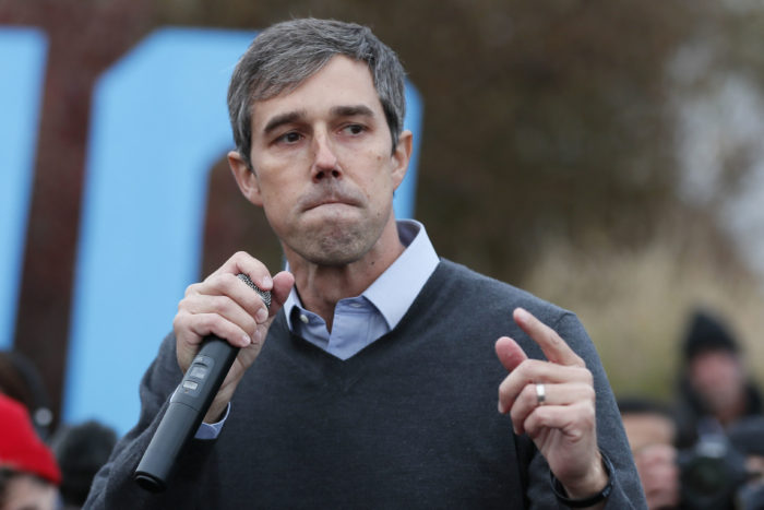 Beto’s Latest Campaign Message: Hell Yes We Need to Protect the Second Amendment!
