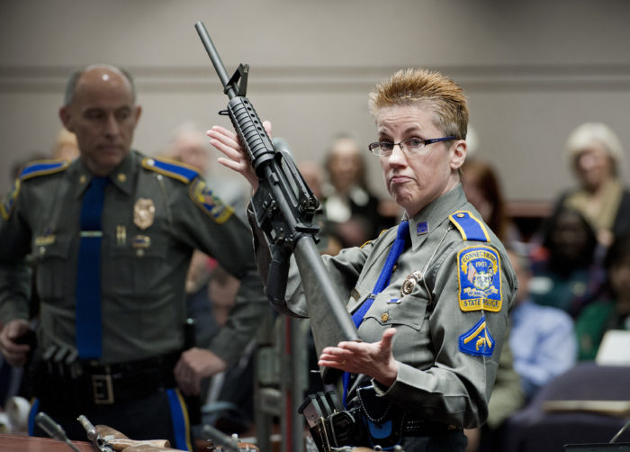 Remington Settles Lawsuit Brought By Nine Sandy Hook Families for $73 Million