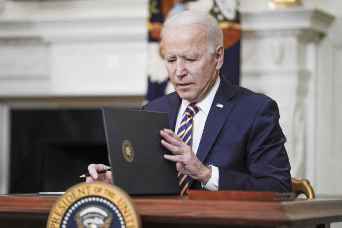 The Civilian Disarmament Industry Wants Biden to Create a Ministry of Gun Violence