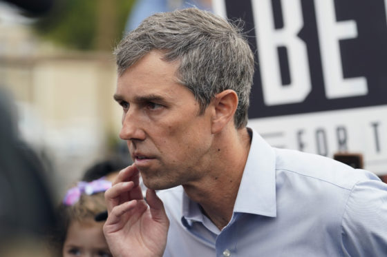 Political 911: Beto’s Self-Inflicted Gun Rights Wound