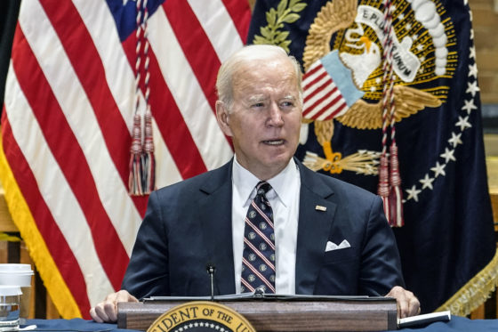 Biden’s Repeated Lies, Targeting Lawful Gun Owners Won’t Help Democrats Who Created the Violent Crime Surge In Their Cities