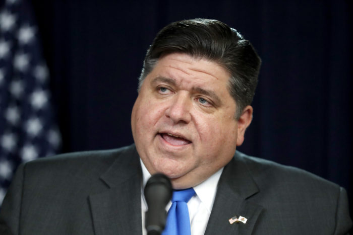 Chicago’s Palace Guard Media Shields Pritzker From Ken Griffin’s ‘Gun Violence’ Criticism