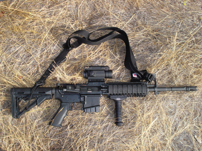 If You Can Own Only One Gun, There Are Plenty Of Reasons It Should Be An AR-15