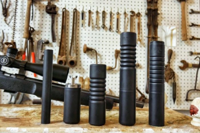 Texas AG Sues the ATF Over Regulation of ‘Made in Texas’ Suppressors