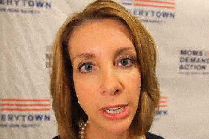 SHANNON WATTS: The Gun Culture Hates Us Not Because We Want to Disarm Americans, But Because We’re Women