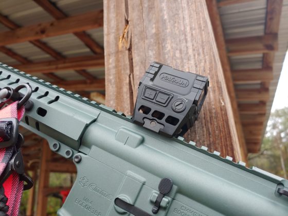 Gear Review: Holosun AEMS Multi-Reticle Micro Red Dot Sight