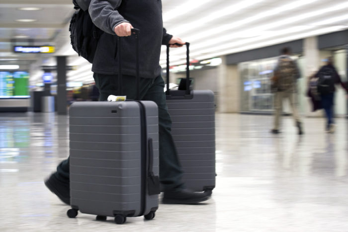 TSA finds firearm in anti-gun California lawmaker’s luggage