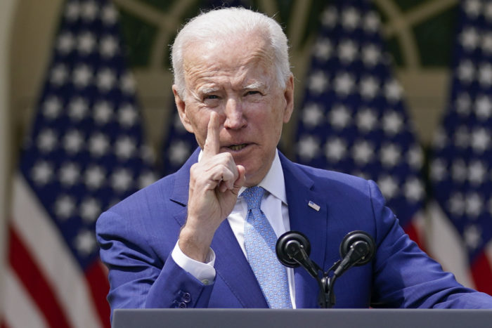 NSSF: President Biden Repeats His Gun Control Lies In First State of the Union Address