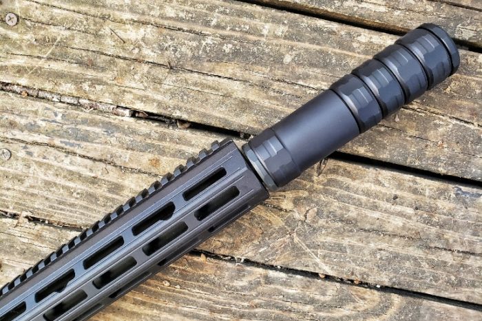 ATF Goes After Homemade Silencers Through Mass Form 1 Disapprovals