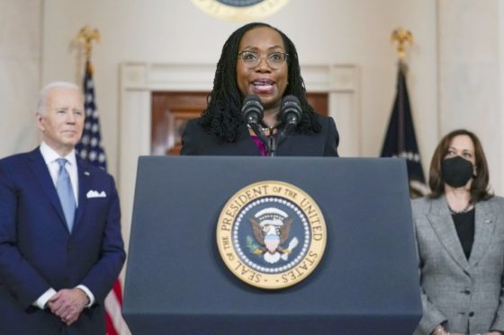 NRA-ILA, Gun Control Orgs Weigh In On Biden Supreme Court Nominee Ketanji Brown Jackson