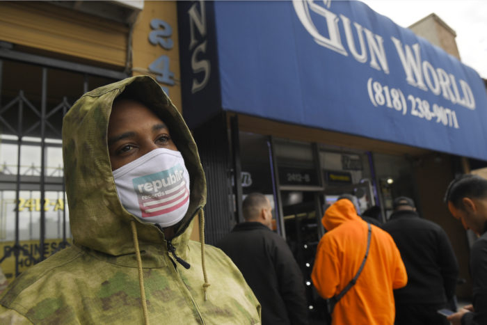 With COVID Fading, Now is the Time to Ensure Gun Stores Aren’t Shut Down Again in Future Emergencies