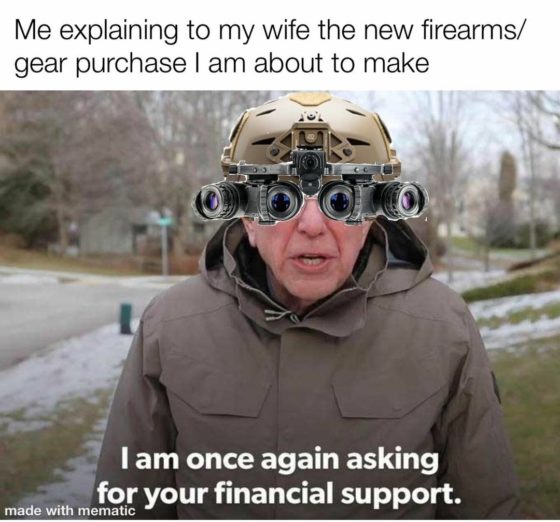 Gun Meme of the Day: Twenty. Seven. Dollahs! Edition