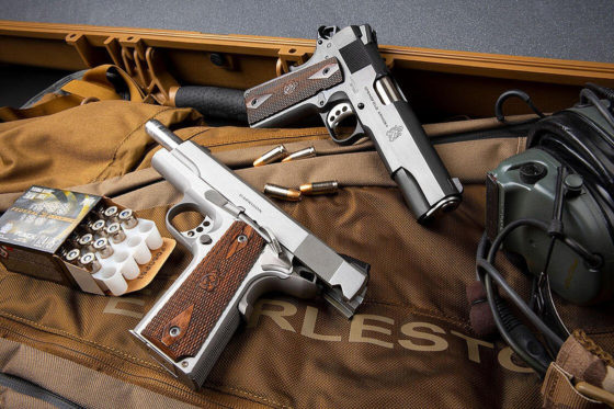 Springfield Armory’s New Garrison 9mm 1911