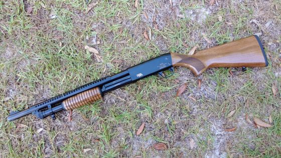 Gun Review: Rock Island Armory TPAS Pump Shotgun