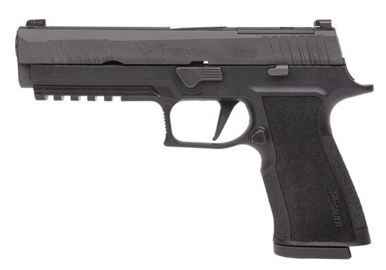 A 10mm Revival? SIG Officially Launches The 10mm P320-XTEN