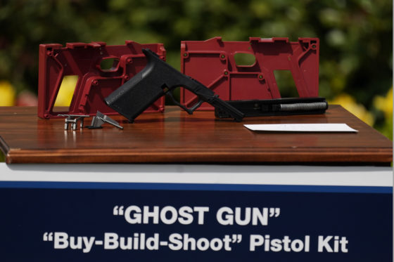 The ATF is Inflating ‘Ghost Gun’ Statistics to Secure More Funding From Congress