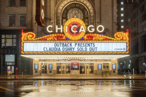 Life in Chicago: Theatre Cancels Sunday Evening Show Due To Double Shooting Outside