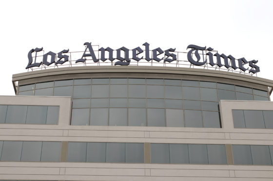 The Trace’s Anti-Gun Agitprop Now Featured in the ‘Los Angles Times’ Disguised as News