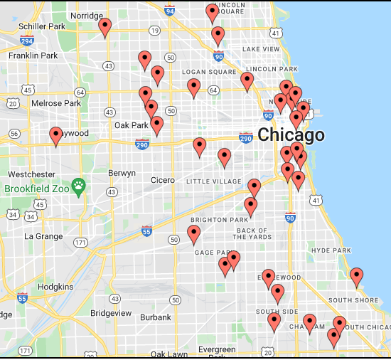 Good Guys With Guns: Defensive Gun Uses Soar in Chicago