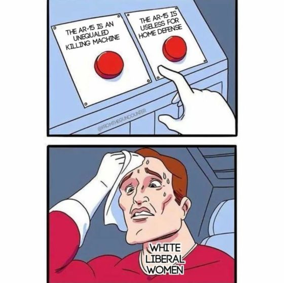 Gun Meme of the Day: Can’t Choose ’em Both Edition