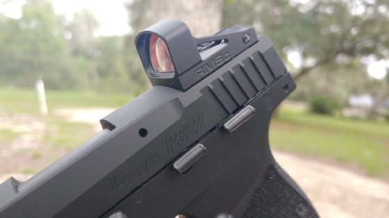 Gear Review: The Shield RMSc Micro Red Dot Sight