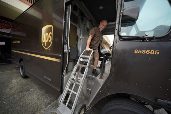 Senators’ Letter Blaming Carriers for Spread of ‘Gun Violence’ Likely Prompted UPS Service Cut-Off